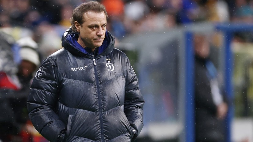 Во избежание риска: почему решение руководства «Динамо» оставить Гусева главным тренером выглядит логичным