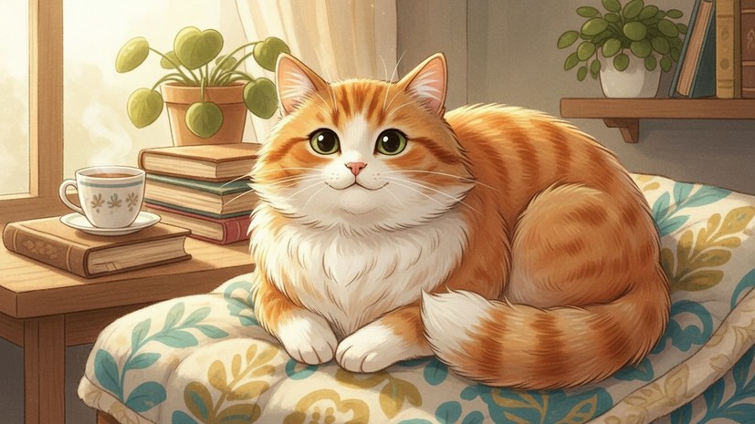 Зоопсихолог Куликова: кошки терпеть не могут, когда их трогают за хвост