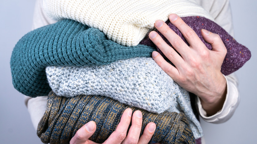 Стилист Волков назвал многослойность главным секретом комфортного зимнего образа