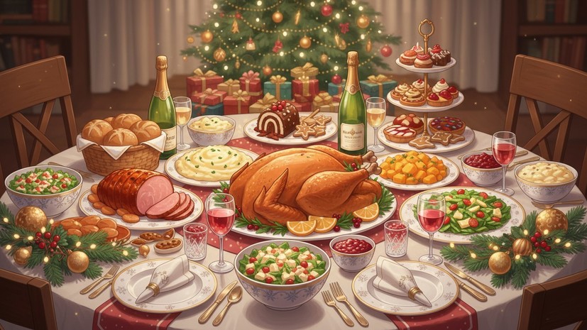 Россиянам назвали лучший вариант для хранения еды после новогодней ночи