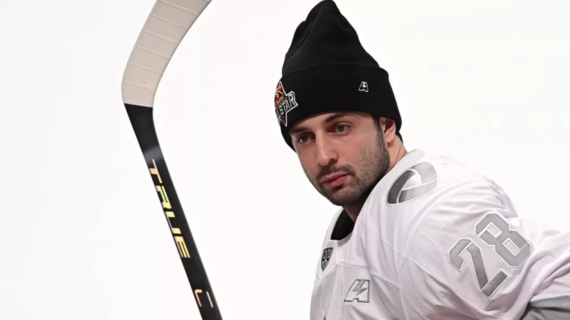 Экс-жена хоккеиста «Металлурга» Вовченко намекнула на его наркозависимость