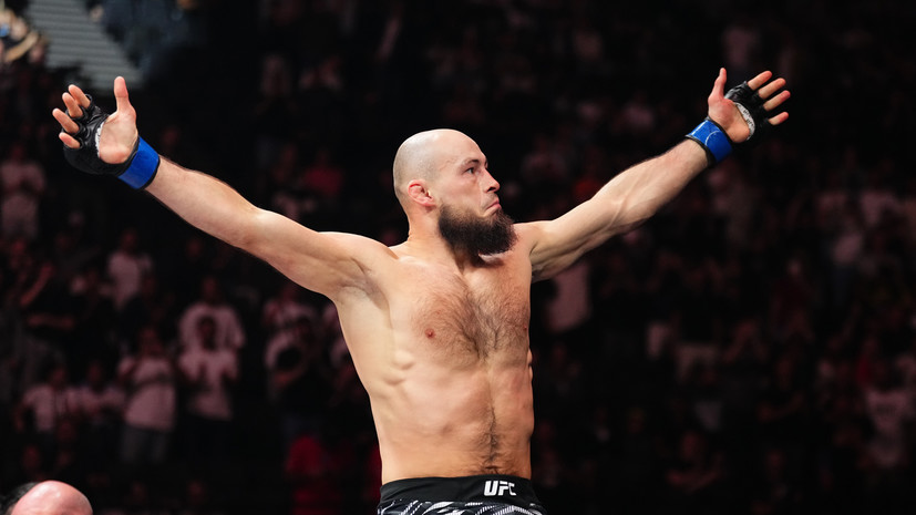 Фахретдинов объяснил, почему не продолжит выступать в UFC