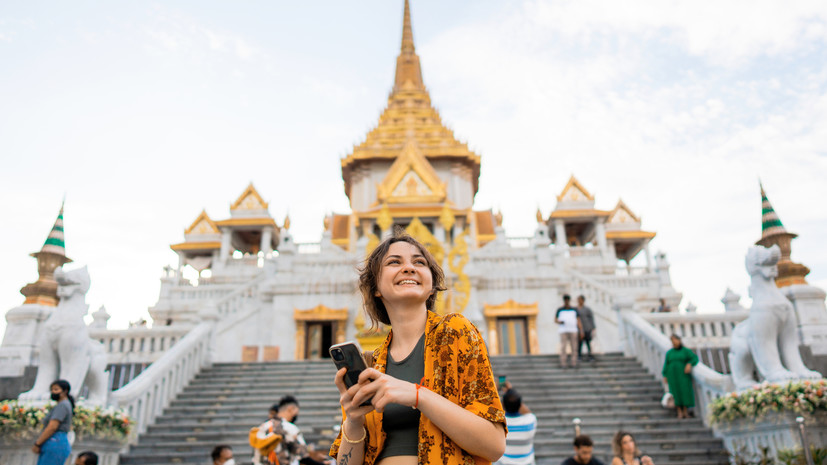 Для россиян сохранят 60-дневный безвизовый режим в Таиланде