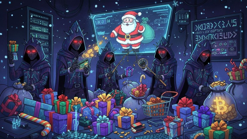 Названы мошеннические схемы, с которыми могут столкнуться россияне в праздники