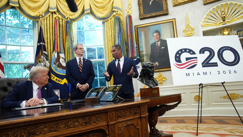 Трамп заявил, что США пригласят лидеров Казахстана и Узбекистана на G20