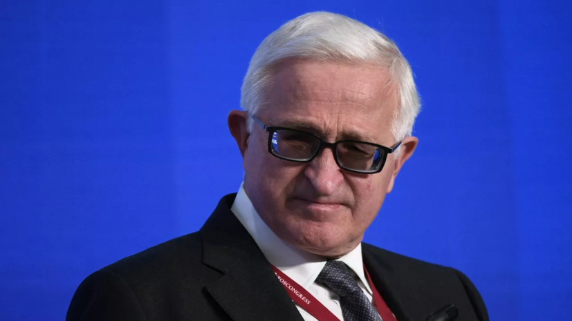 Шохин допустил ключевую ставку ЦБ на уровне 12% к концу 2026 года