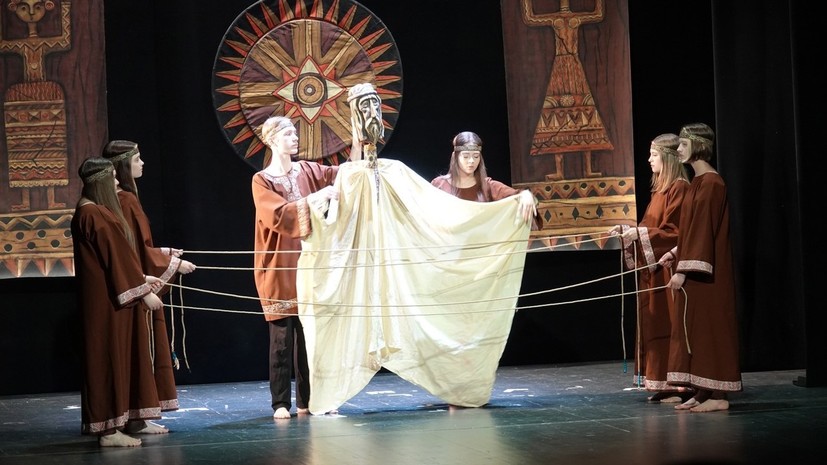 В Самарской области прошёл региональный этап фестиваля «Театральное Приволжье»