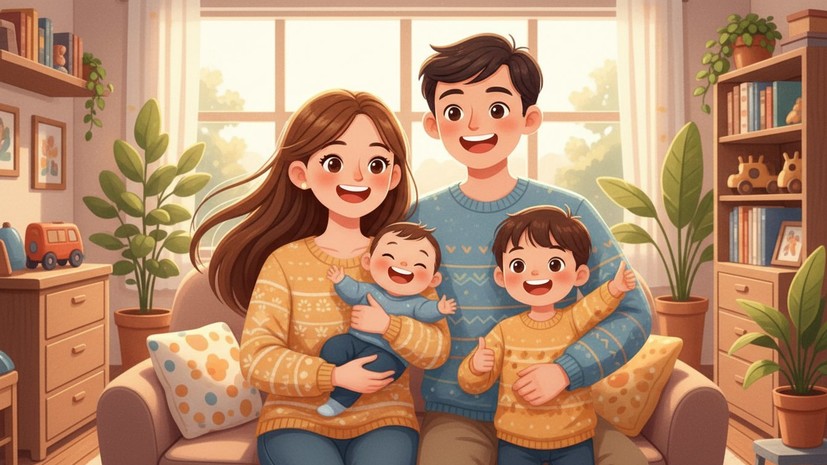 В ГД раскрыли новые меры поддержки для семей с детьми с 2026 года