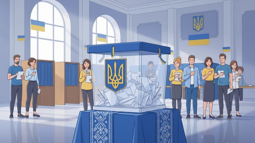 Арахамия: ЦИК Украины возобновила работу реестра избирателей