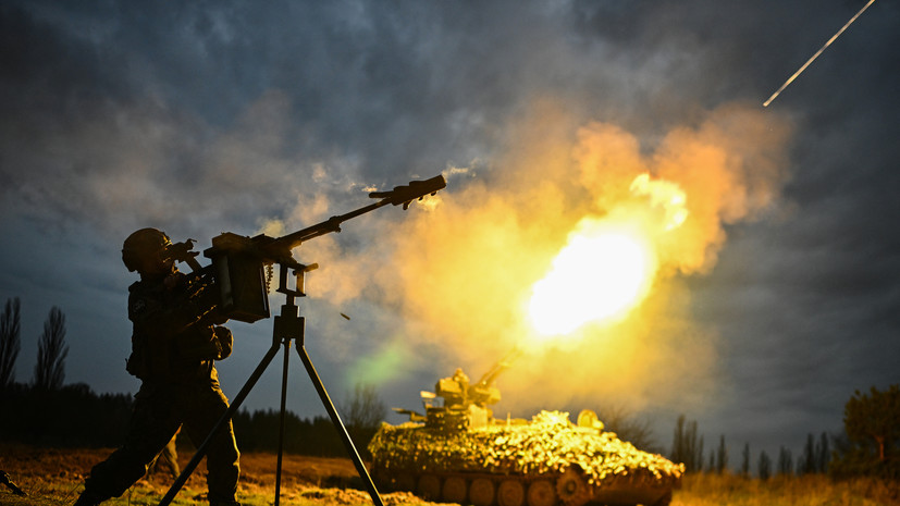 Минобороны сообщило о 20 сбитых беспилотниках над регионами России