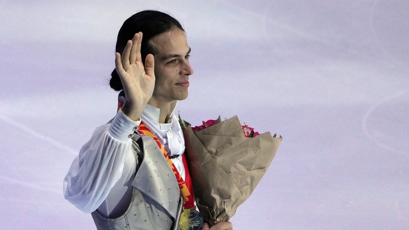 Попова — о Гуменнике на Олимпиаде: ему никаких ошибок прощать не будут