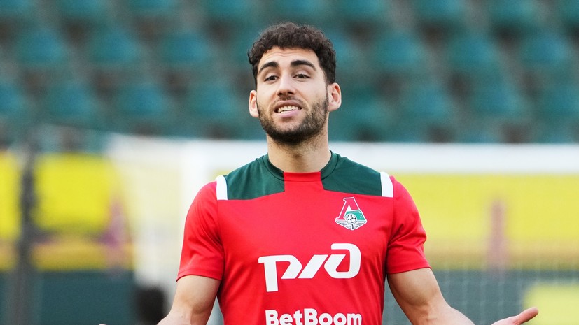 Экс-игрок «Локомотива» Тикнизян рассказал о получении гражданства США