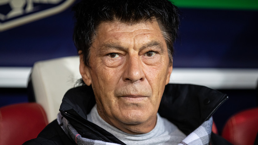 Дасаев — о российских вратарях: никто не нравится