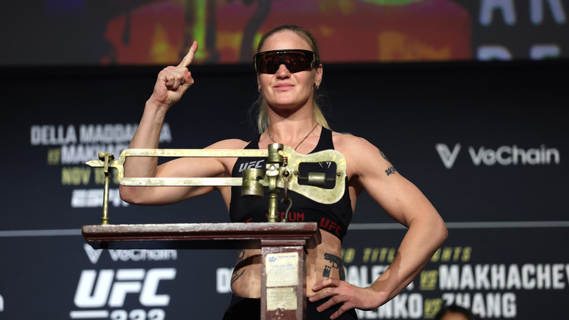 Шевченко признана бойцом года среди женщин по версии MMA Junkie