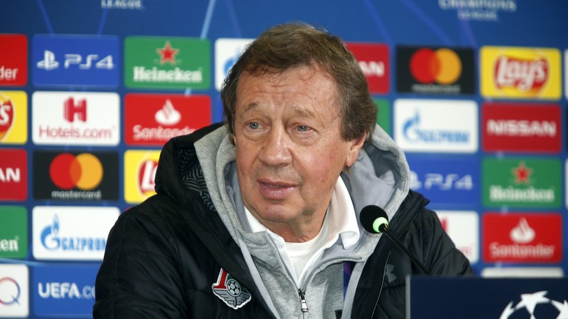 Сёмин — о Гусеве в «Динамо»: нужно доверять своим молодым специалистам