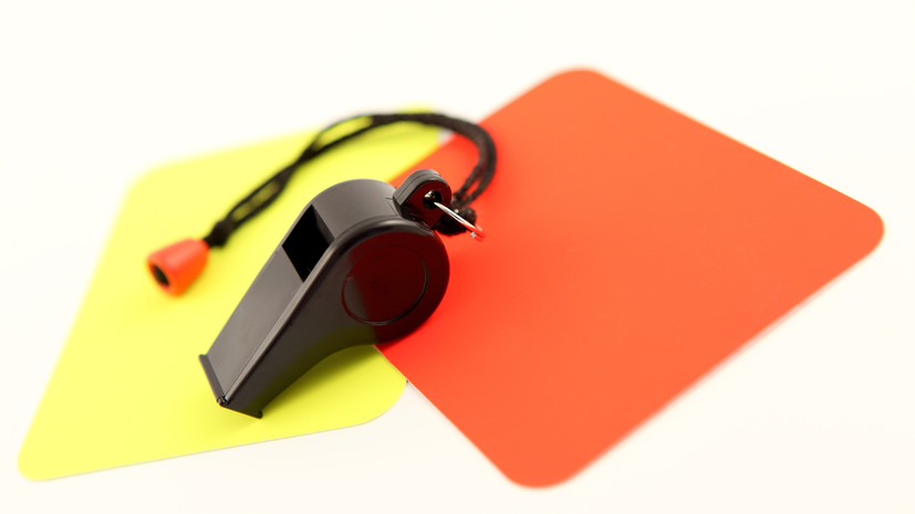 Прокопец объяснил, какое наказание могут понести судьи за получение взяток от «Торпедо»