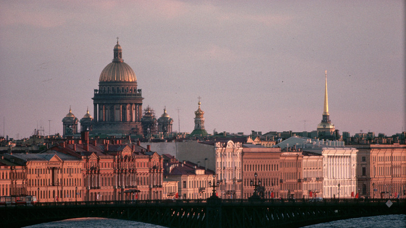 В Петербурге запустят трамвайную линию «Славянка»