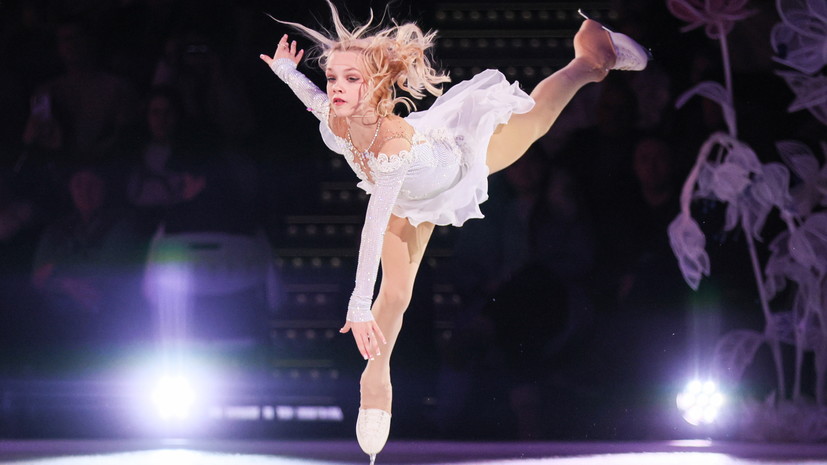 Мать Костылевой рассказала о причинах ухода фигуристки из академии Плющенко