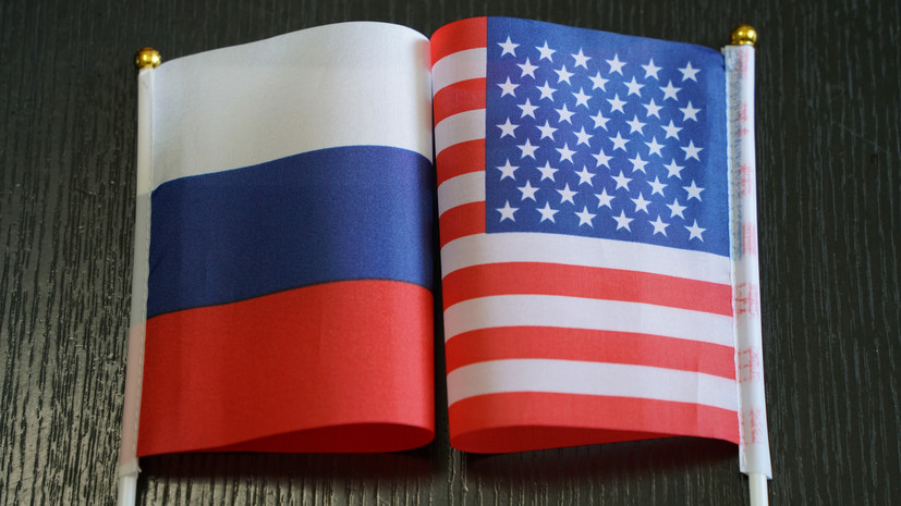 МИД: возобновление авиасообщения между Россией и США давно назрело