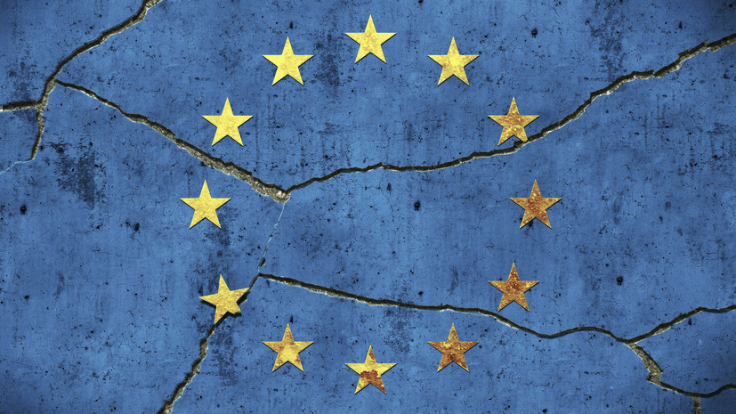 IFQ: прямой конфликт с Россией может привести к распаду ЕС