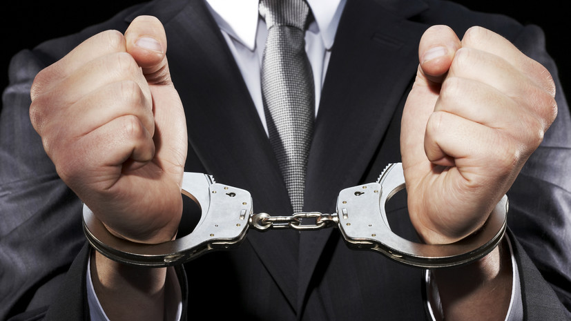 В Ростове-на-Дону задержали начальника управления производства «Алмаза»