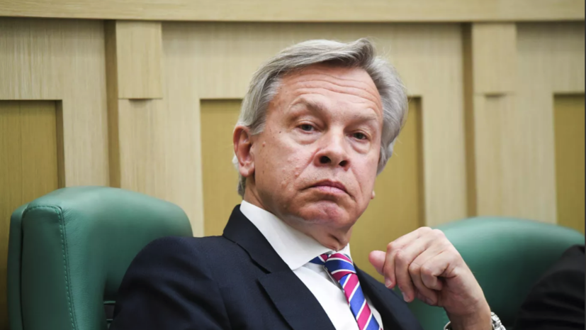 Пушков: позиция Венгрии, Словакии и Чехии по Киеву отражает мнение многих в Европе