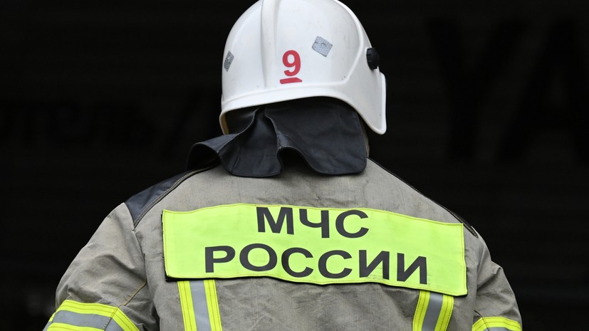 На юге Москвы на Ясеневой улице произошёл взрыв