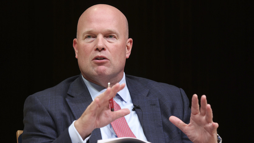 Уитакер: США пытаются понять, на что пойдёт Россия для урегулирования на Украине