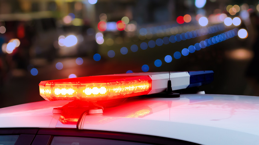 Следком: в результате взрыва на юге Москвы пострадали сотрудники ДПС