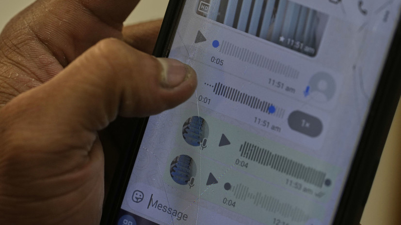 Гаспарян: WhatsApp могут полностью заблокировать в России