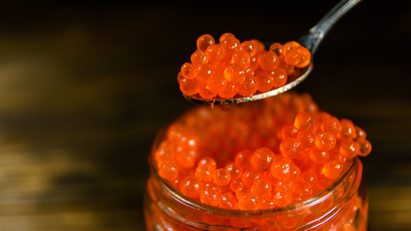 Роскачество выявило кишечную палочку в икре пяти торговых марок