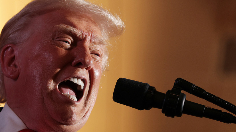 Politico: Европа напугана новым мировым порядком Трампа