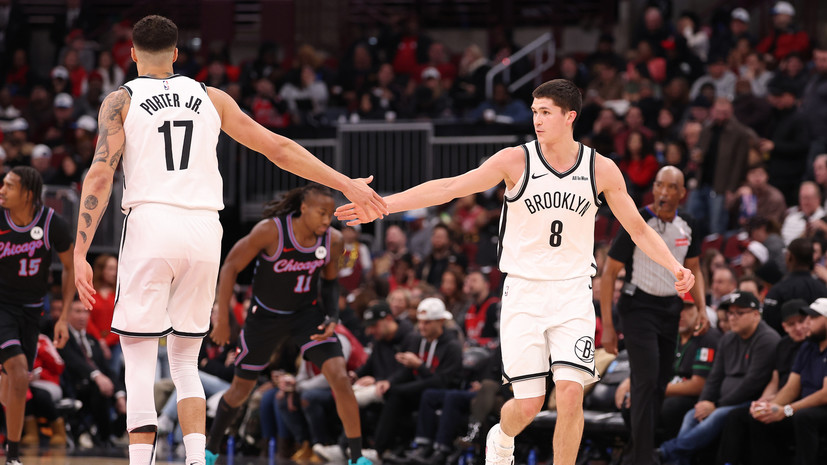20 очков Дёмина помогли «Бруклину» добыть вторую подряд победу в НБА