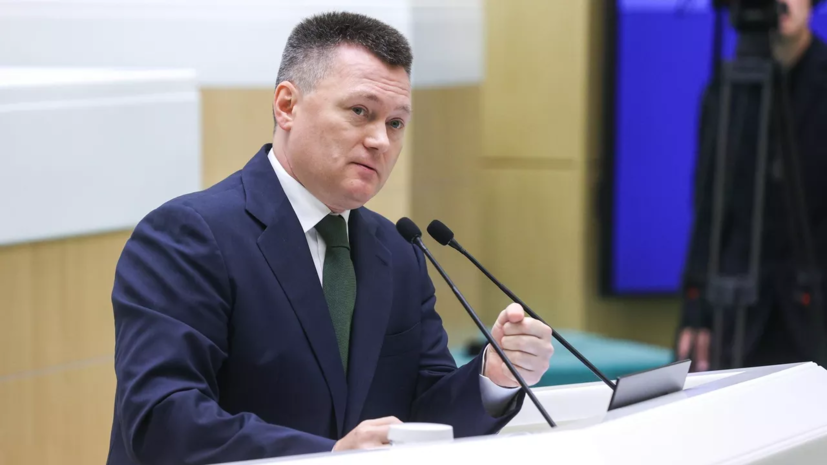 Путин наградил Краснова орденом «За заслуги перед Отечеством» IV степени