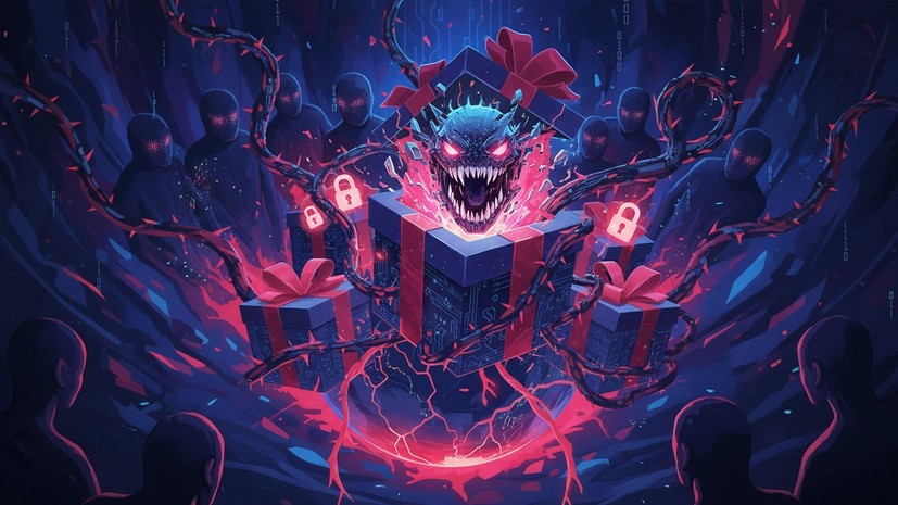 Россиян предупредили о мошеннических схемах с предоплатой за «подарок»