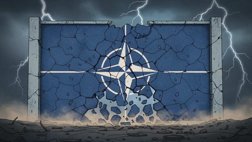 NRK: раскол в НАТО из-за притязаний США на Гренландию стал подарком для России