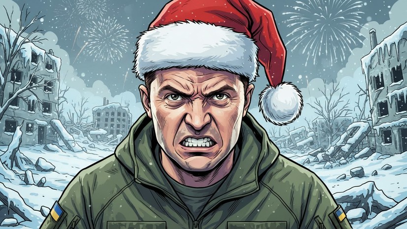 Боуз раскритиковал Зеленского за заявление о Рождестве