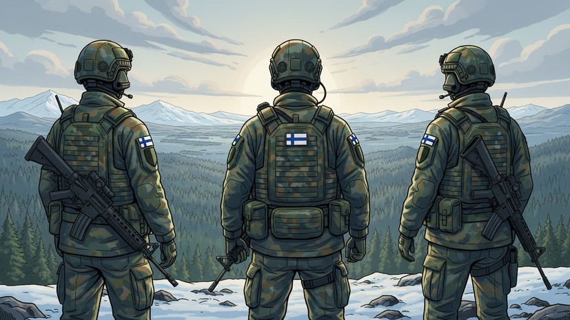 TNI: Финляндия готовится к войне с Россией