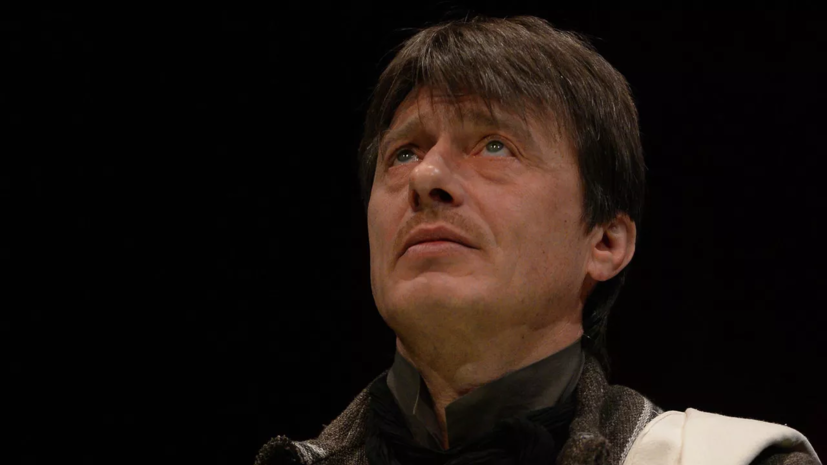 Прощание с актёром Лобоцким пройдёт в Театре Маяковского 25 декабря