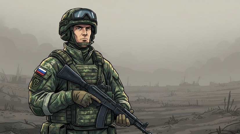 ВС России поразили объекты топливно-энергетического комплекса ВСУ