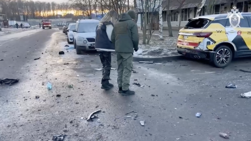 Источник RT допустил, что взорвавшего авто в Москве могли обмануть мошенники