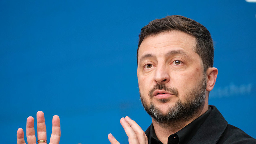 Зеленский перечислил 20 пунктов мирного плана по Украине