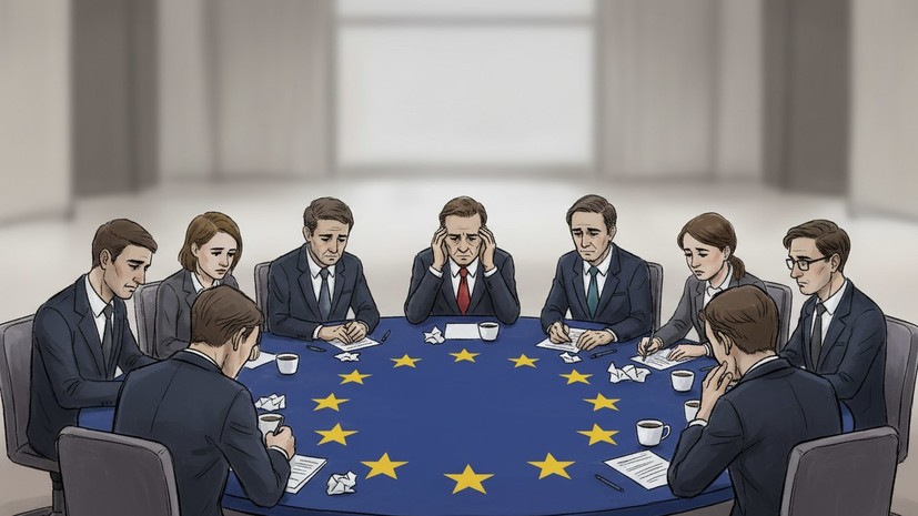Politico: в ЕК царит уныние из-за неудачи с конфискацией активов России