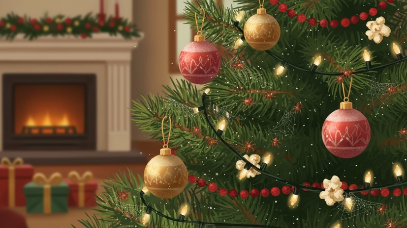 В Депприроды Москвы считают нахождение клещей на елях маловероятным