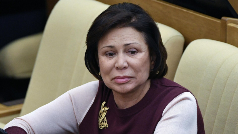 Роднина: заигрались с «Ледниковым периодом» и забыли, где фигурное катание, а где шоу