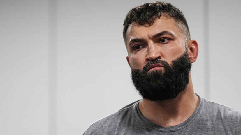 Борющийся с раком Орловский согласился подраться с телохранителем известного блогера