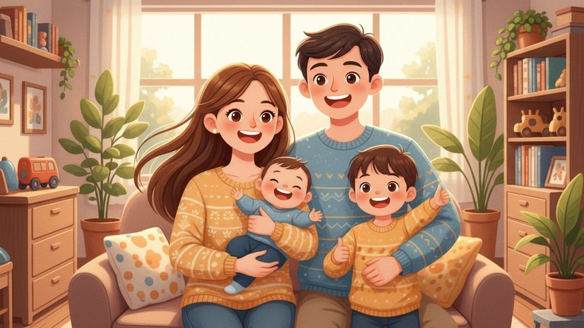 Россиянам напомнили о программе помощи на ипотеку многодетным семьям