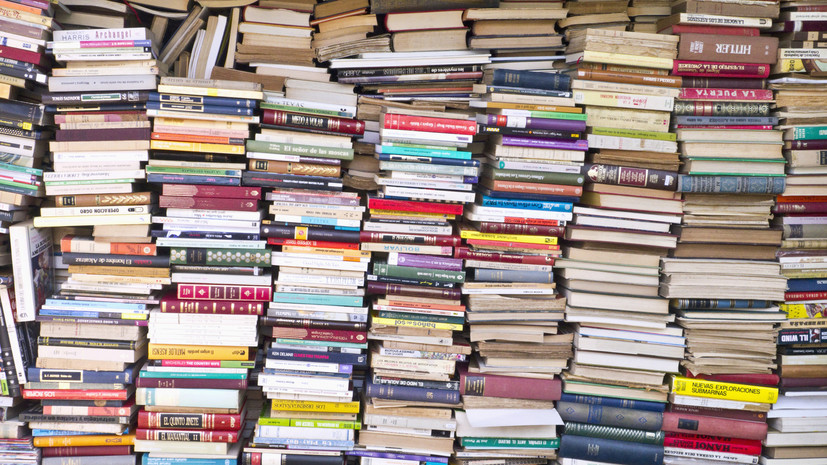 Названы 100 лучших книг 2025 года
