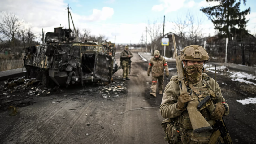 «Продолжили продвижение в глубину обороны противника»: ВС РФ освободили Заречное в Запорожской области