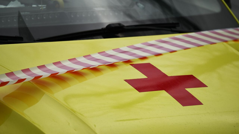 Омбудсмен Забайкалья Хлызов попал в ДТП в командировке